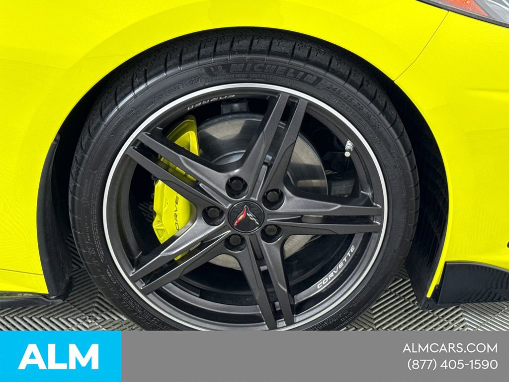 2024 Chevrolet Corvette Stingray Preferred Conv