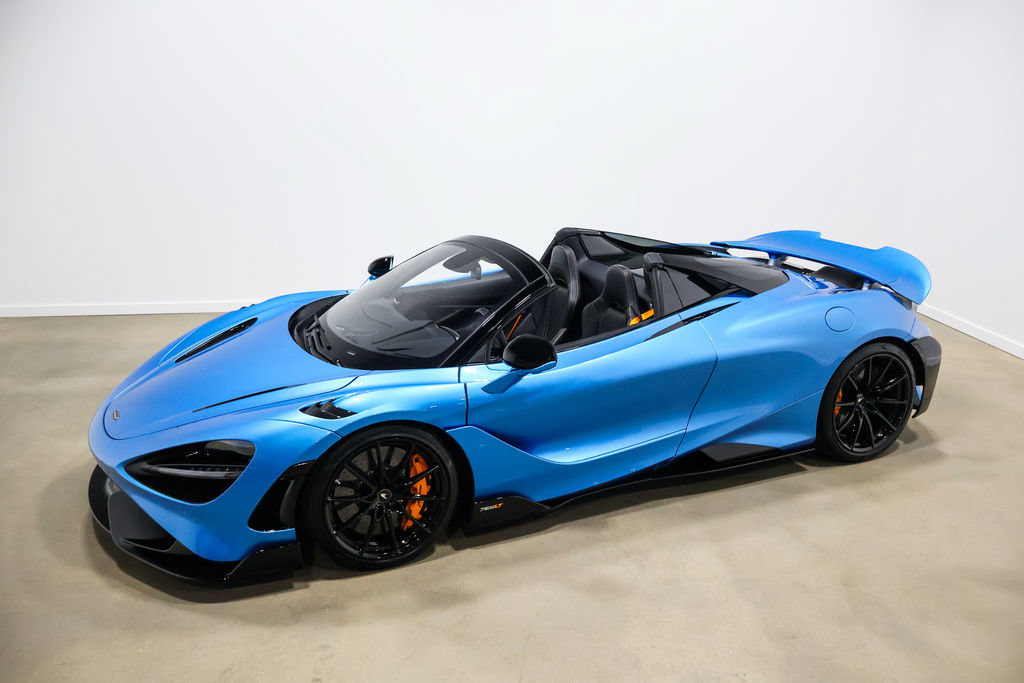 Used 2022 McLaren 765LT photo 15
