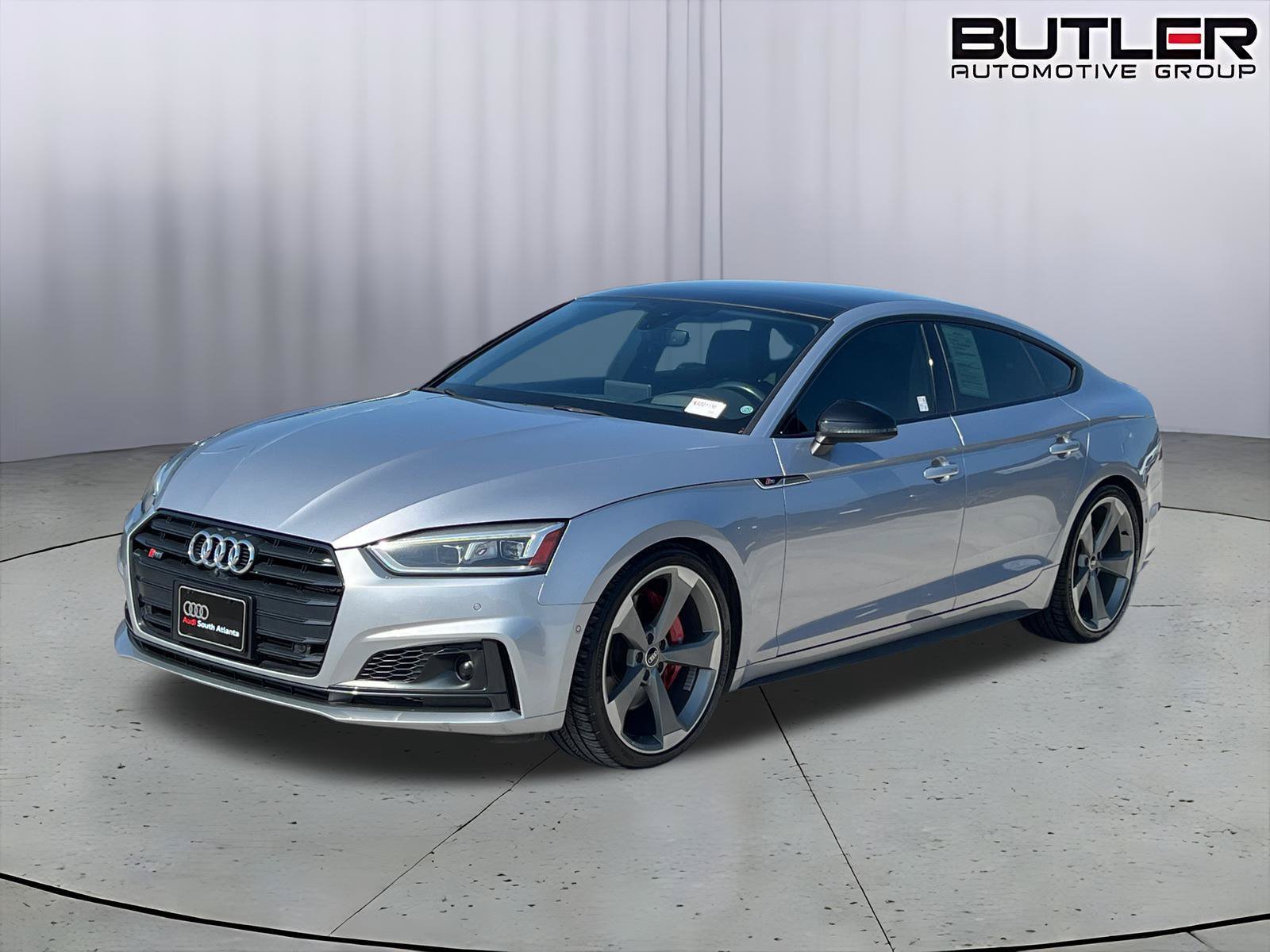 Used 2019 Audi S5 Prestige w/ S Sport Package