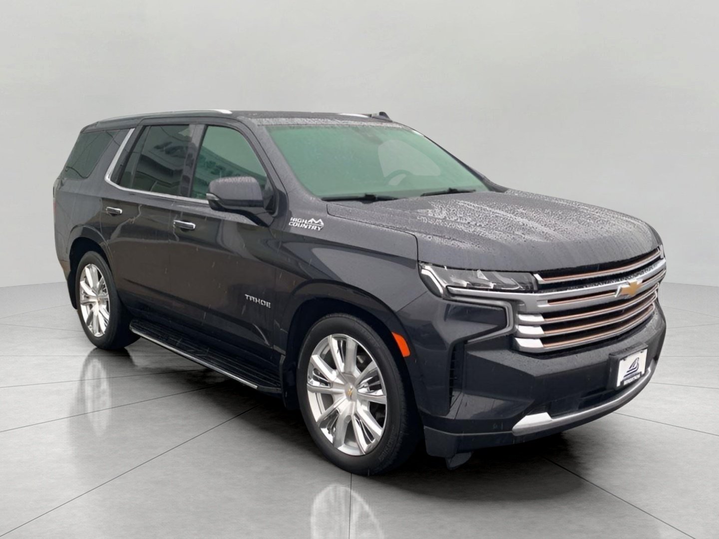 Used 2022 Chevrolet Tahoe High Country