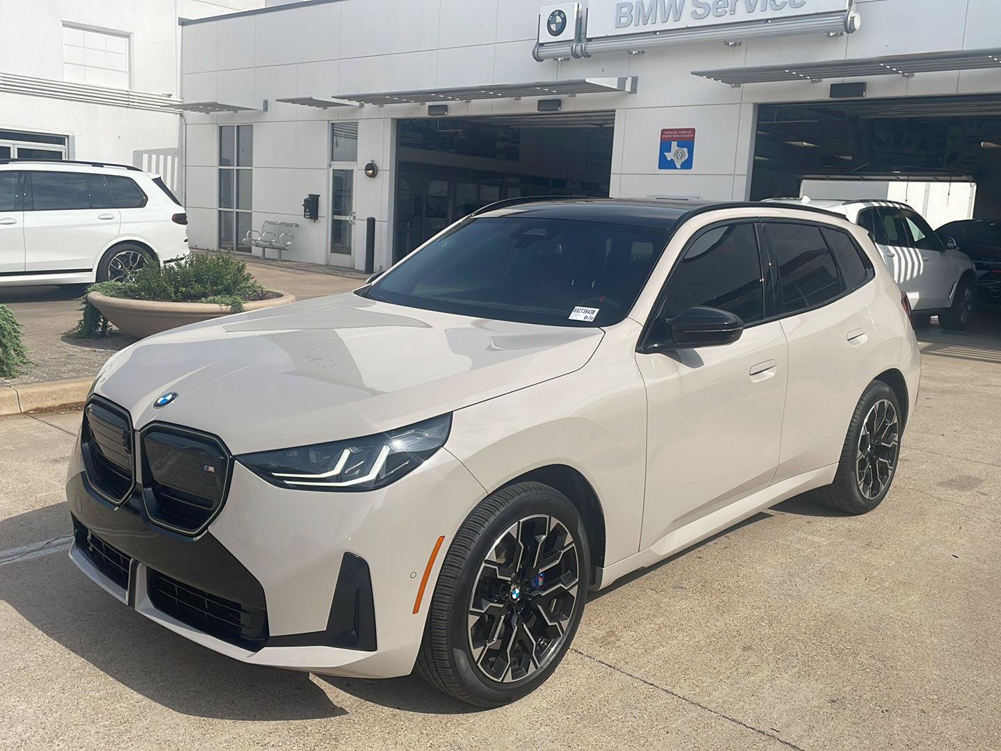 Used 2025 BMW X3 M50 w/ Premium Package