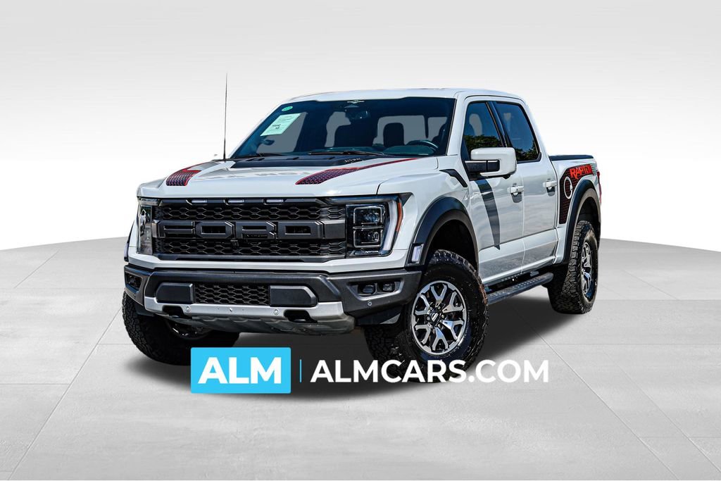 Used 2023 Ford F150 Raptor