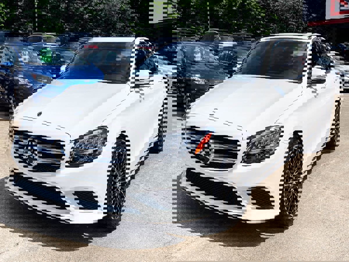 2021 Mercedes-Benz C-Class C 300