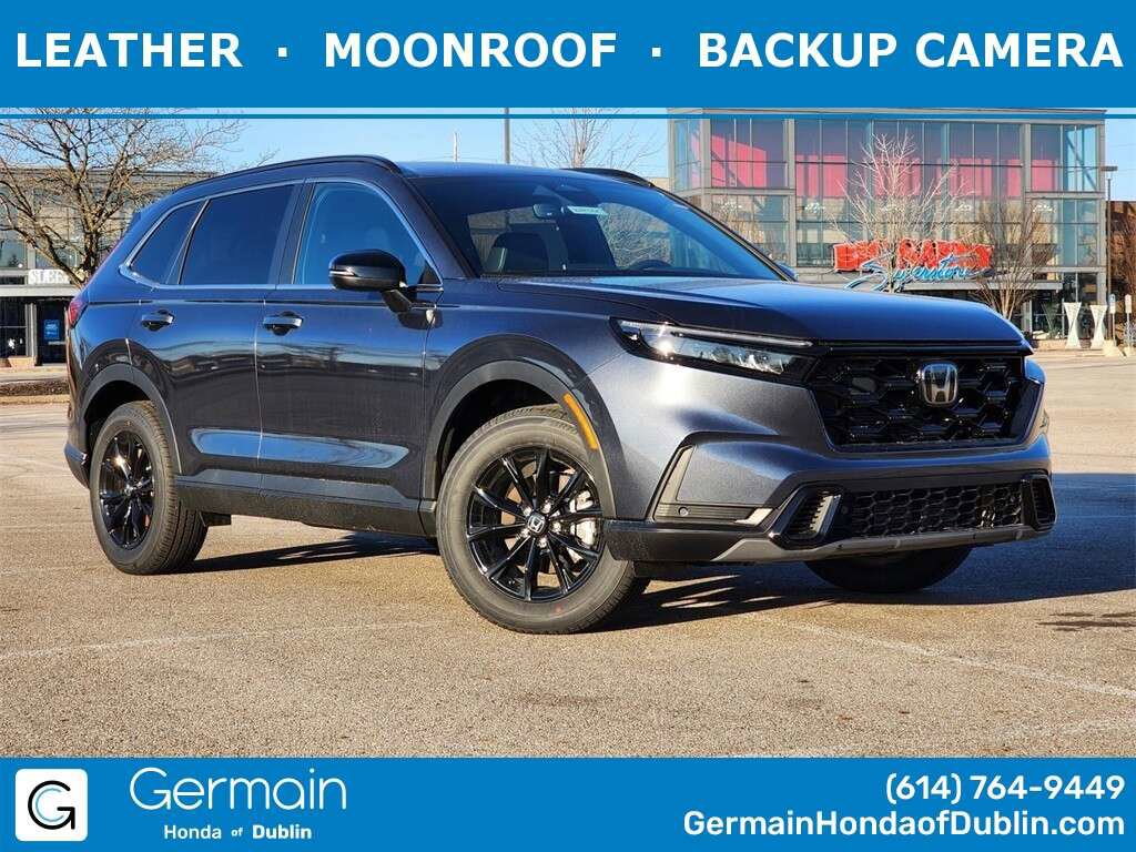 2024 Honda Cr-V Sport-L