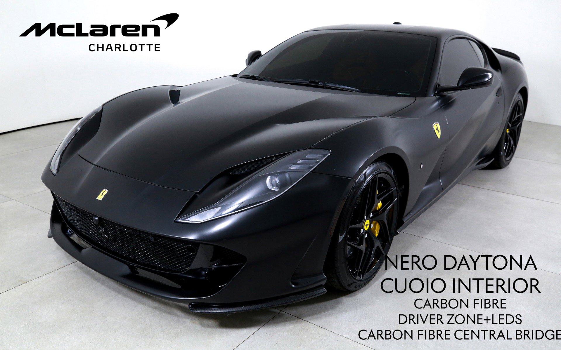 Used 2018 Ferrari 812 Superfast