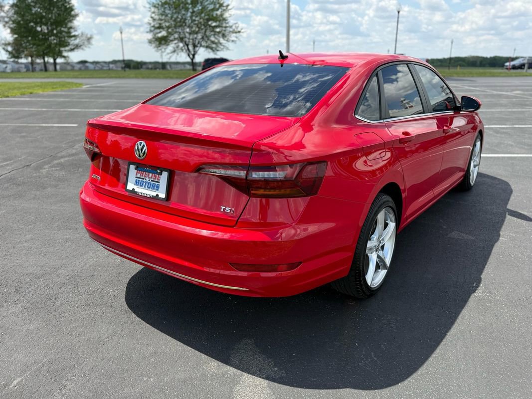 2019 Volkswagen Jetta S