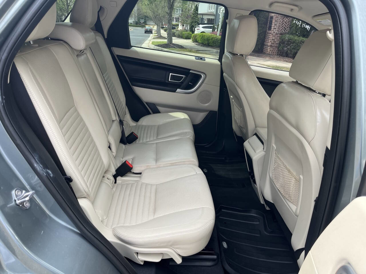 2017 Land Rover Discovery Sport HSE Luxury