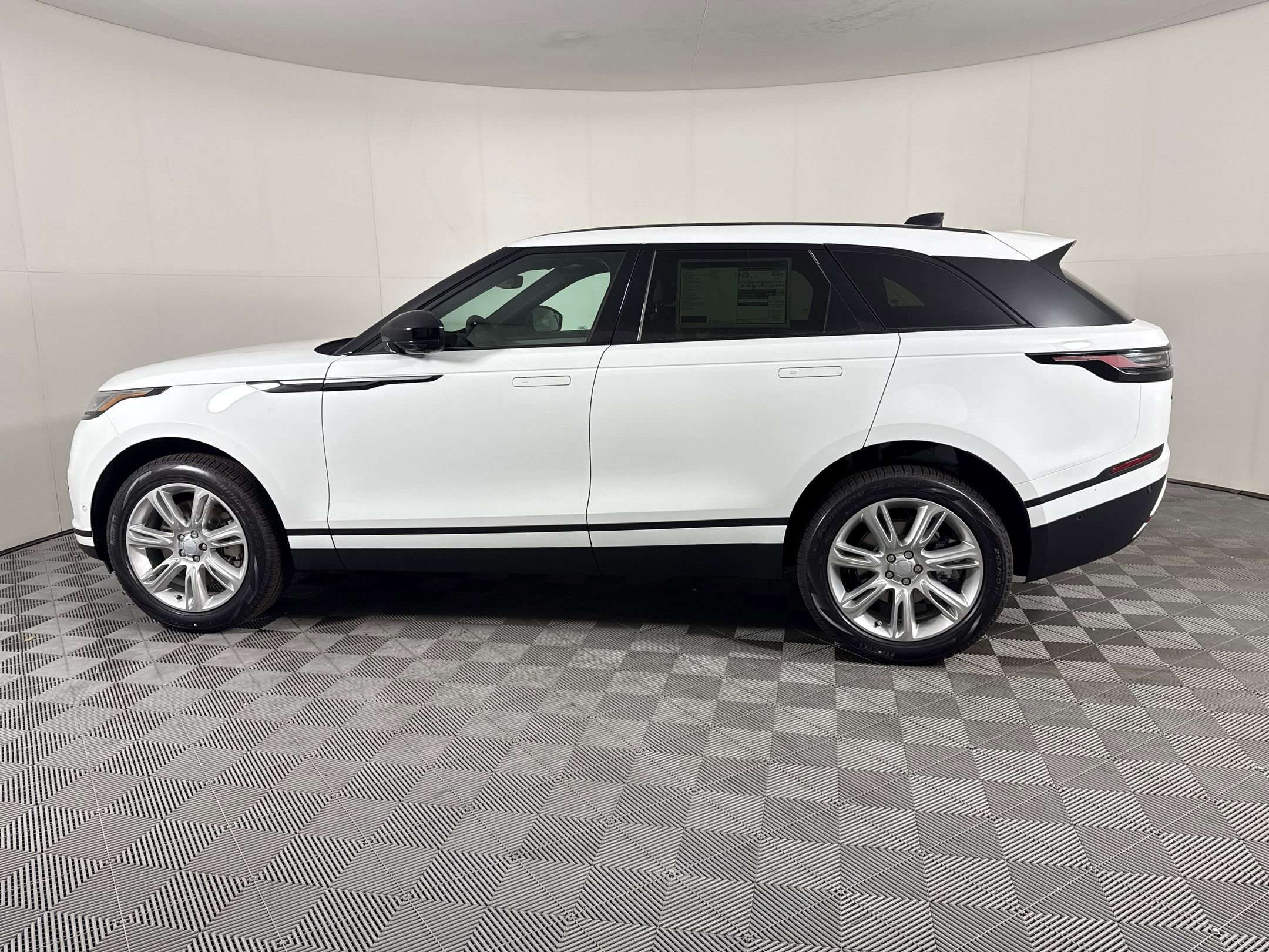 2026 Land Rover Range Rover Velar S