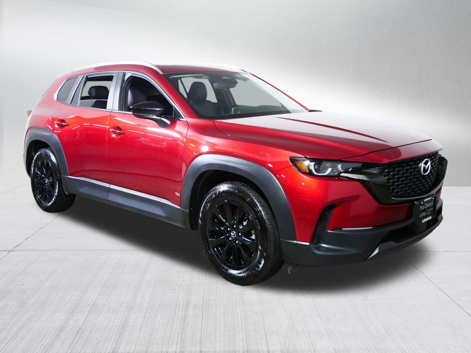 Used 2025 MAZDA CX-50 AWD 2.5 S w/ Premium Package