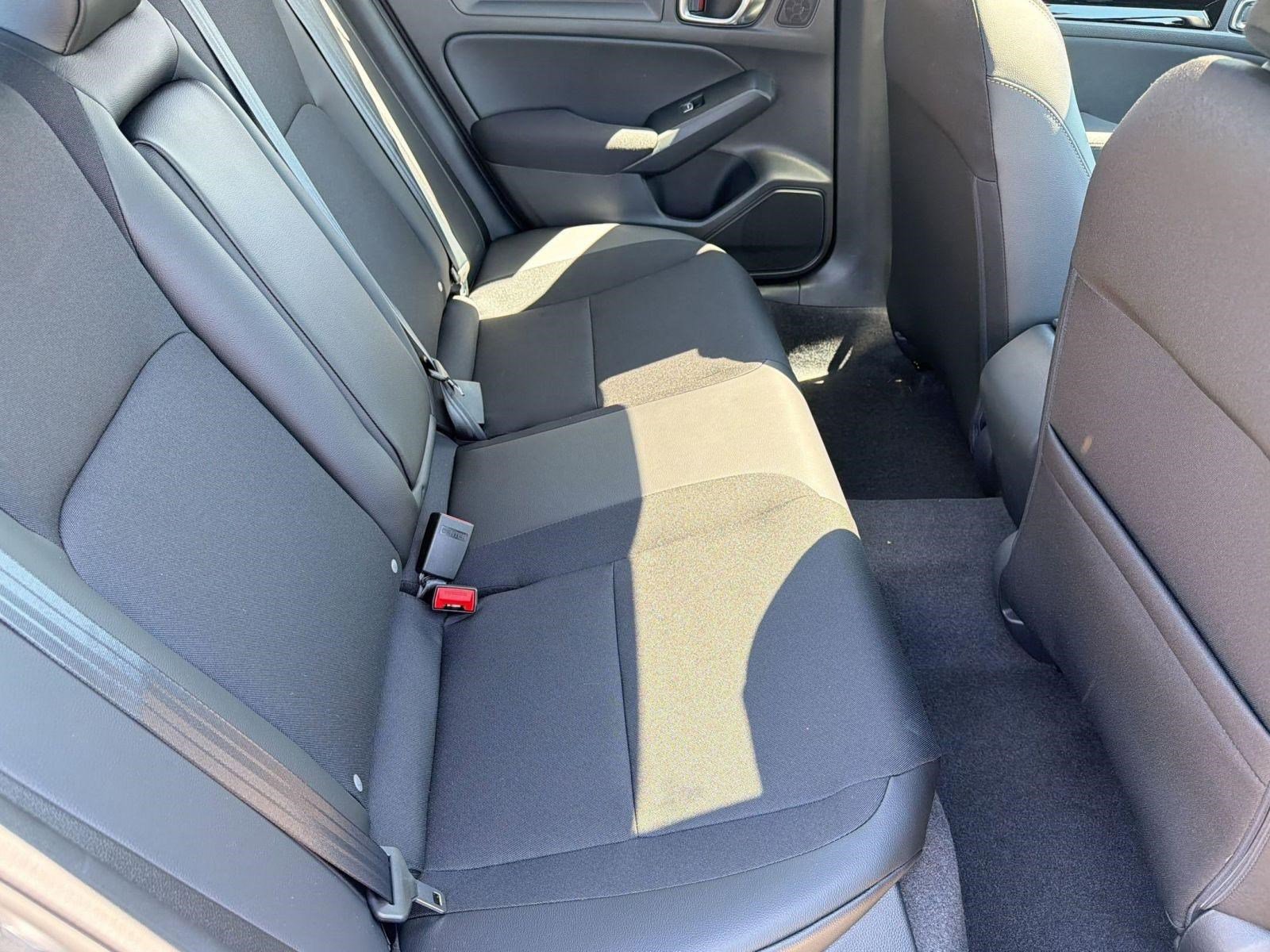 2026 Honda Civic FWD Hybrid Sedan