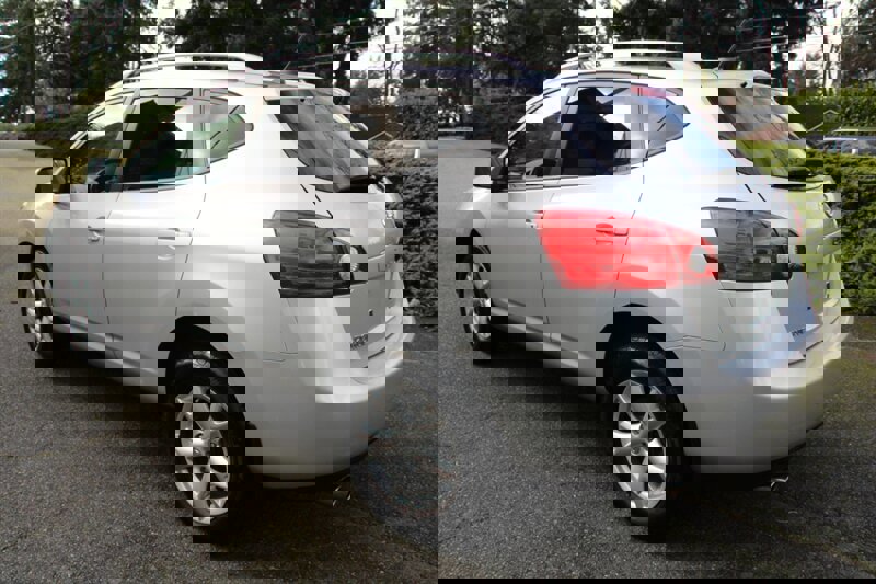 2009 Nissan Rogue SL