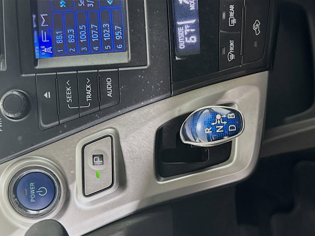 2012 Toyota Prius V Two