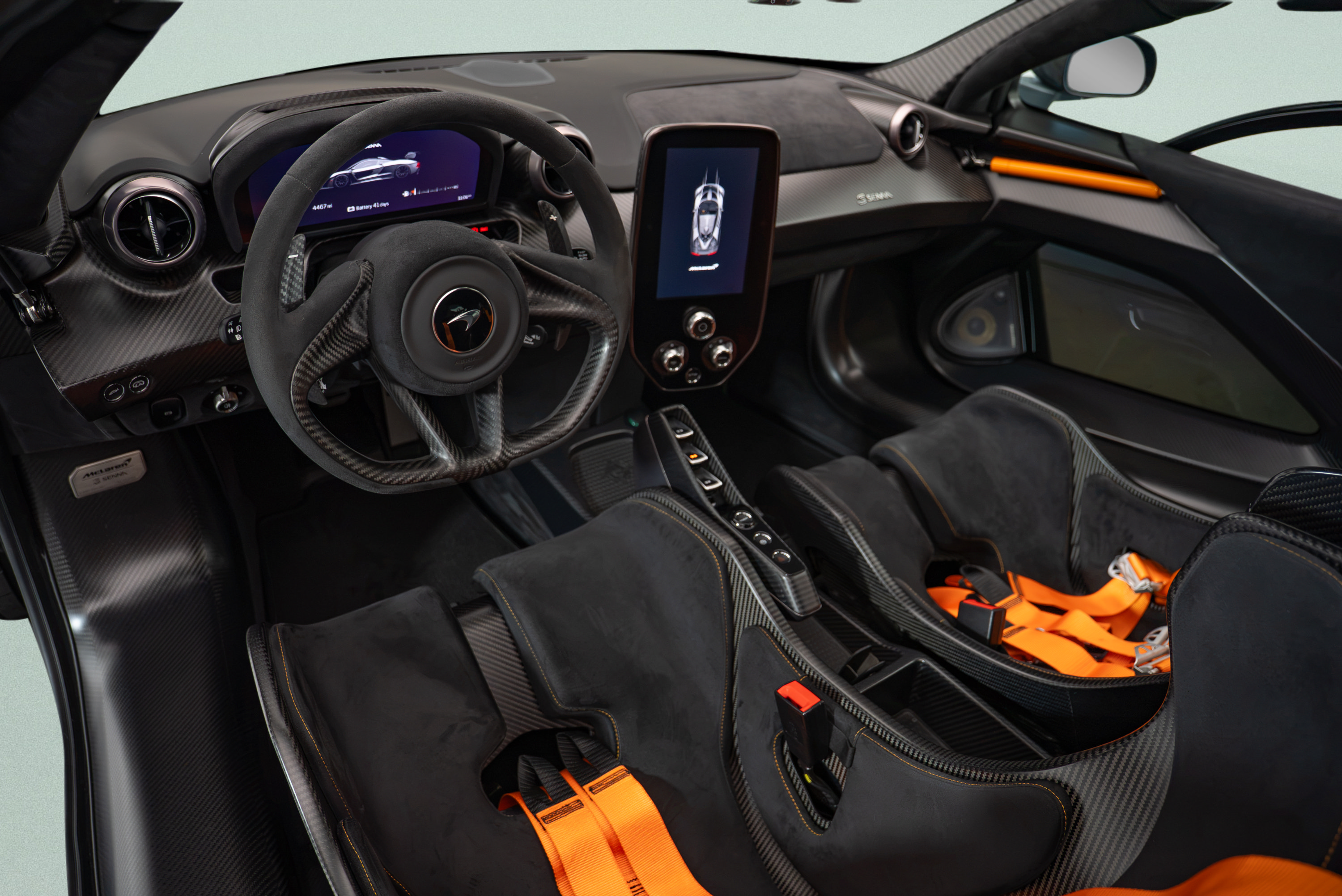 Used 2019 McLaren Senna photo 9
