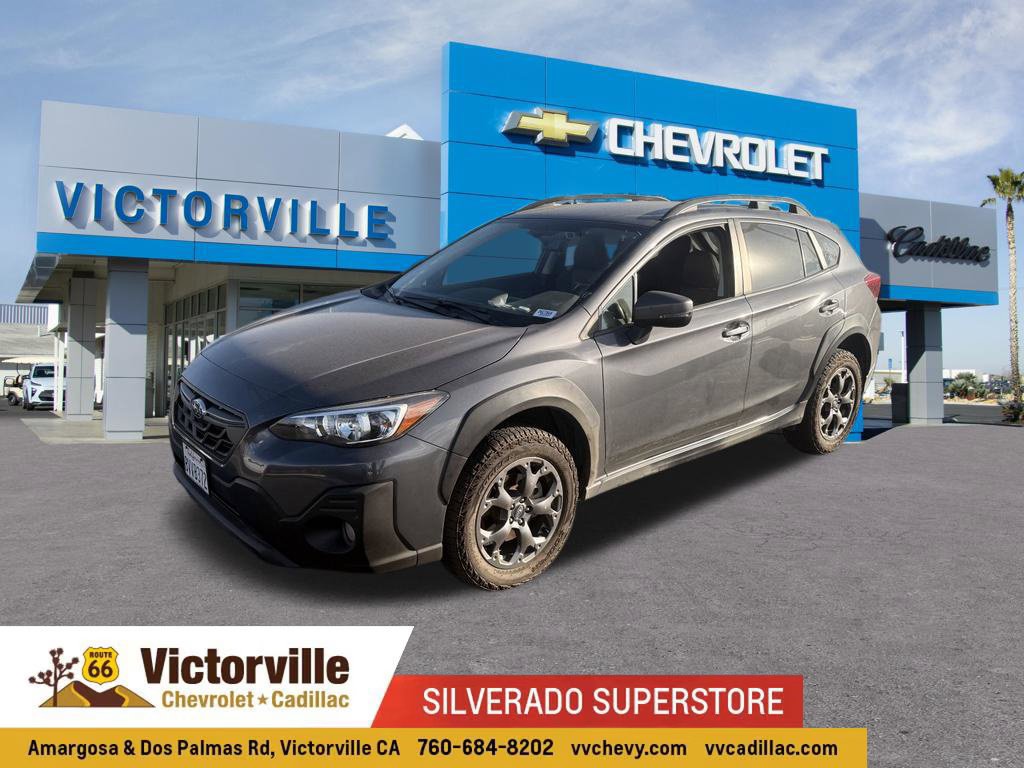 Used 2021 Subaru Crosstrek 2.5i Sport w/ Popular Package #3