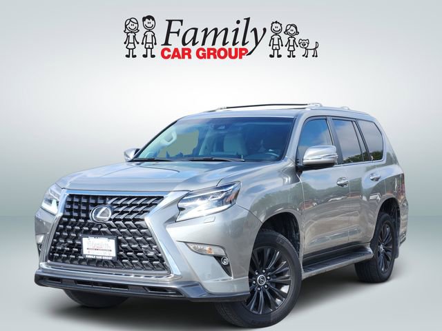 Used 2023 Lexus GX 460 Luxury w/ Sport Design Package