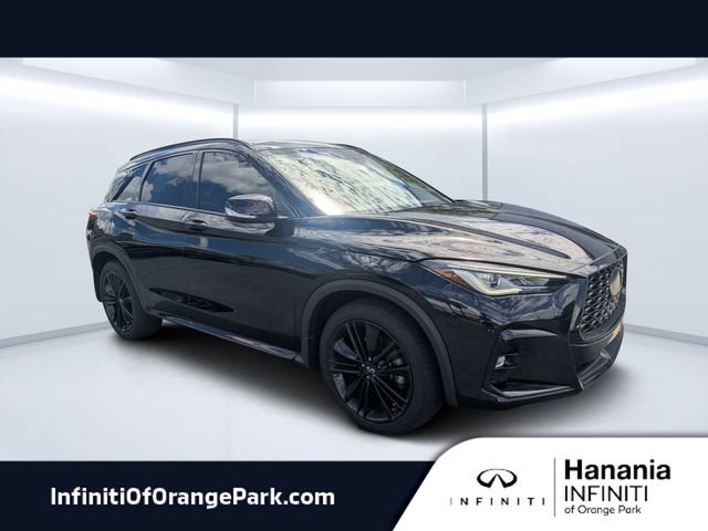 Used 2025 INFINITI QX50 Sport