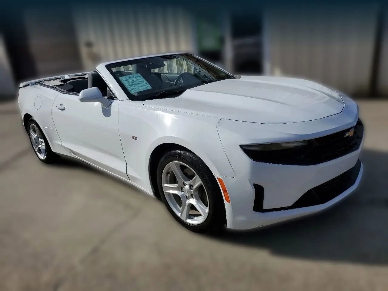 2020 Chevrolet Camaro LT