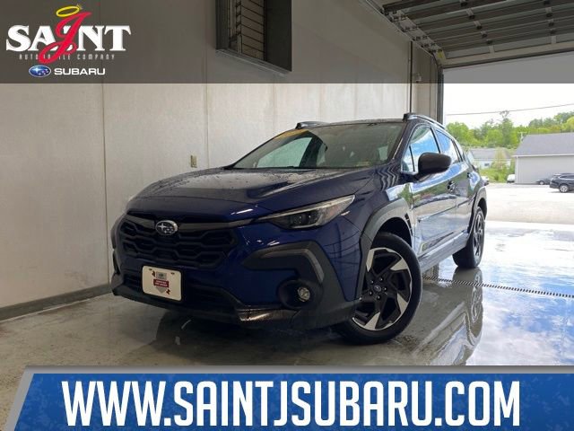 Certified 2025 Subaru Crosstrek 2.5i Limited