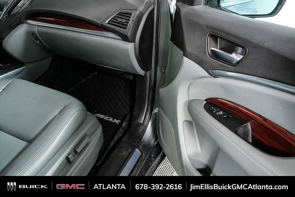 2016 Acura MDX FWD w/ Technology Package