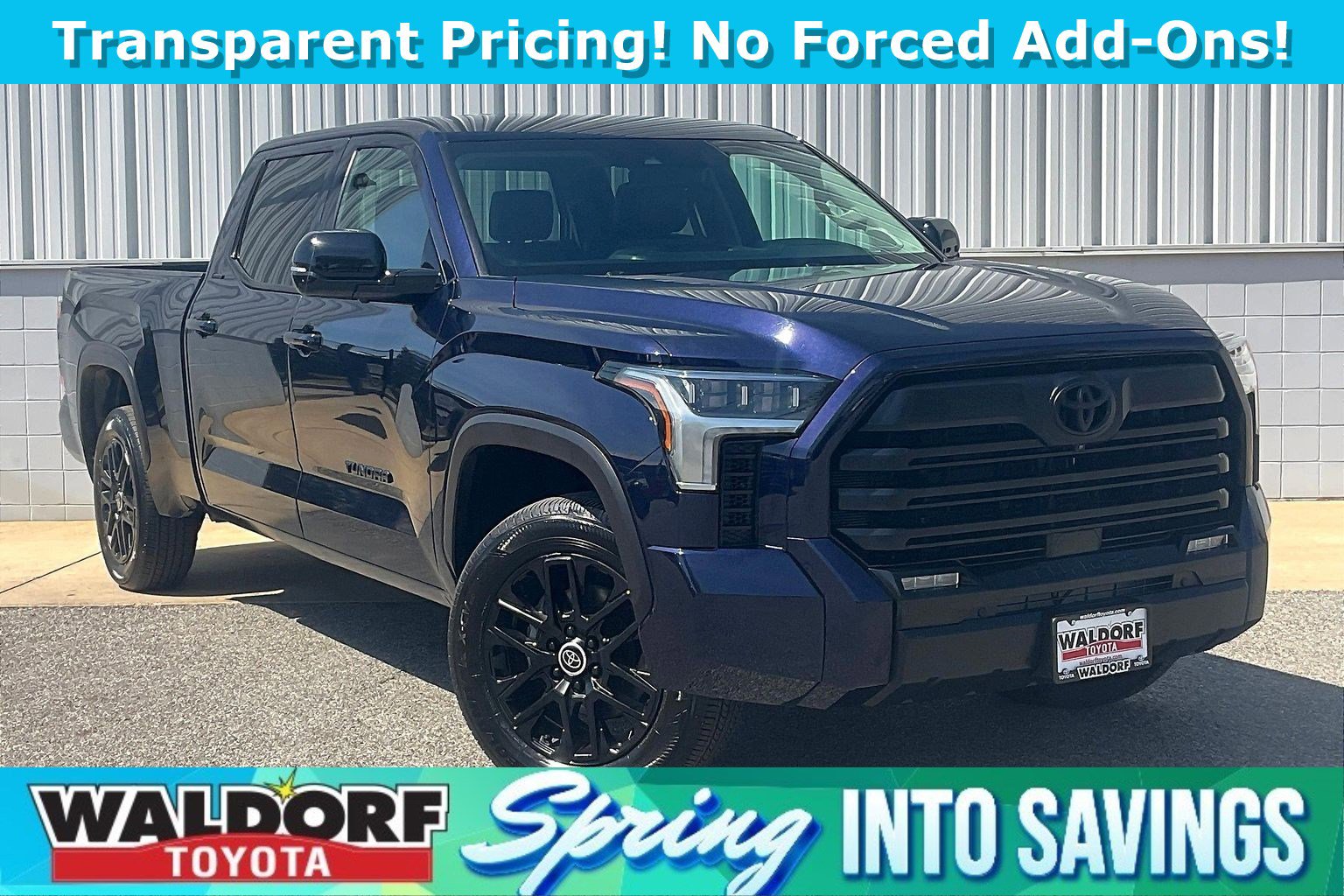 Used 2024 Toyota Tundra Limited