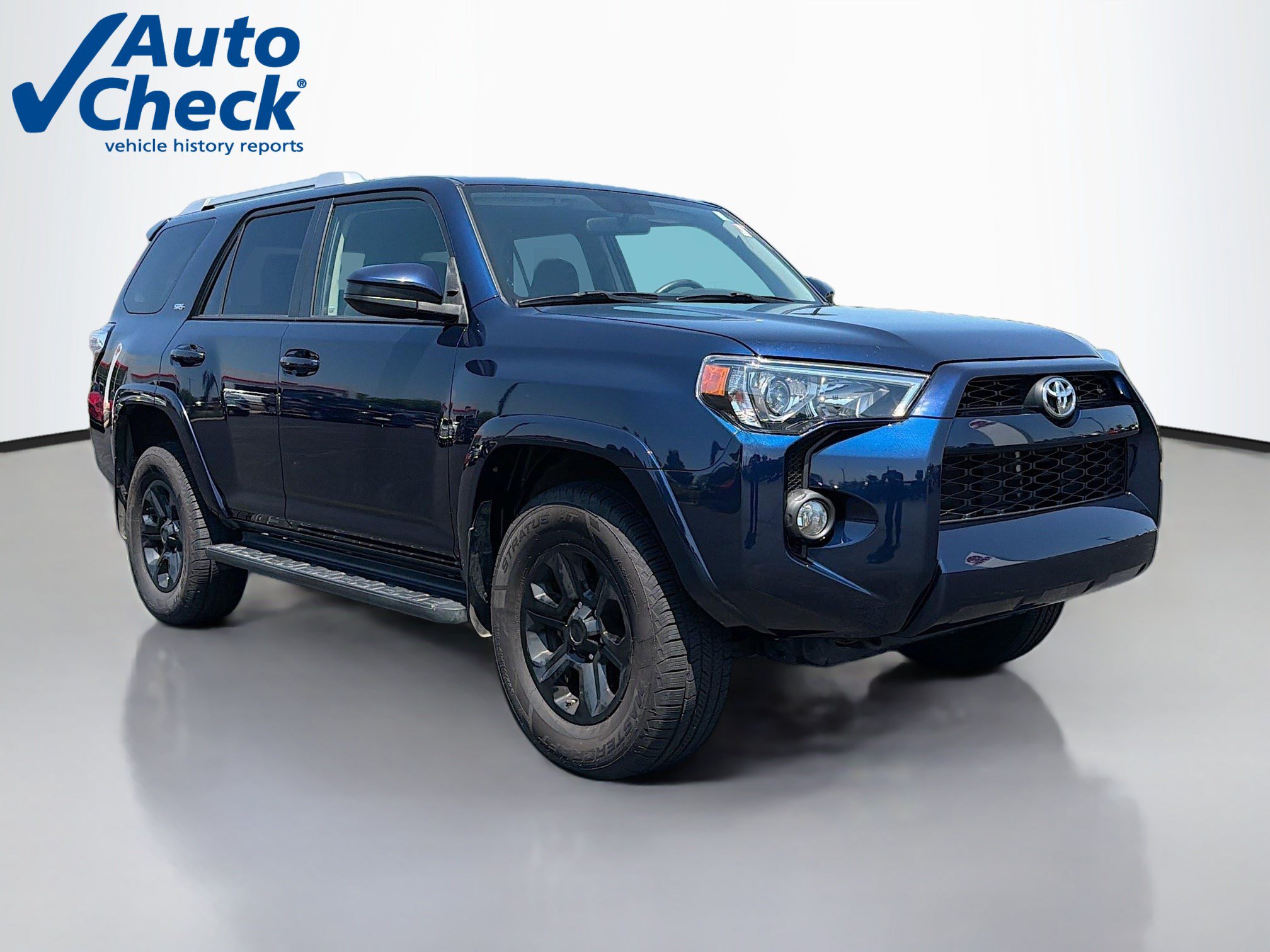 Used 2018 Toyota 4Runner SR5