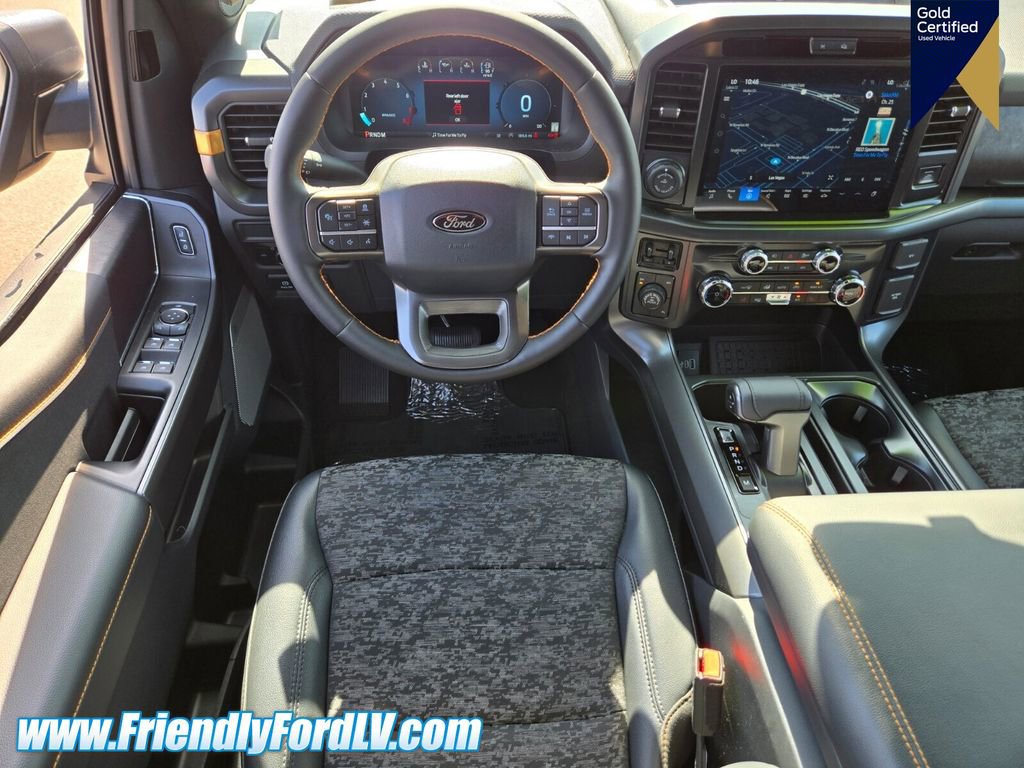 2025 Ford F150 Tremor