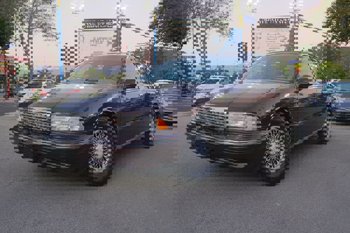 Used 1996 Chevrolet Caprice SS