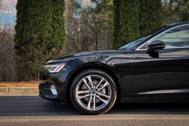 2021 Audi A6 Premium Plus