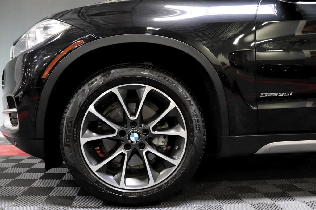 2018 BMW X5 sDrive35i