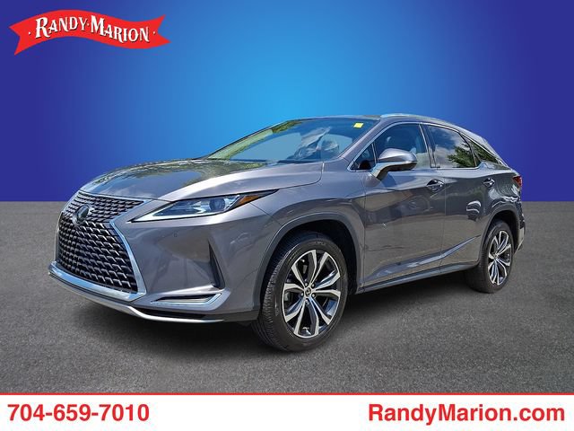 Used 2022 Lexus RX 350 FWD w/ Premium Package