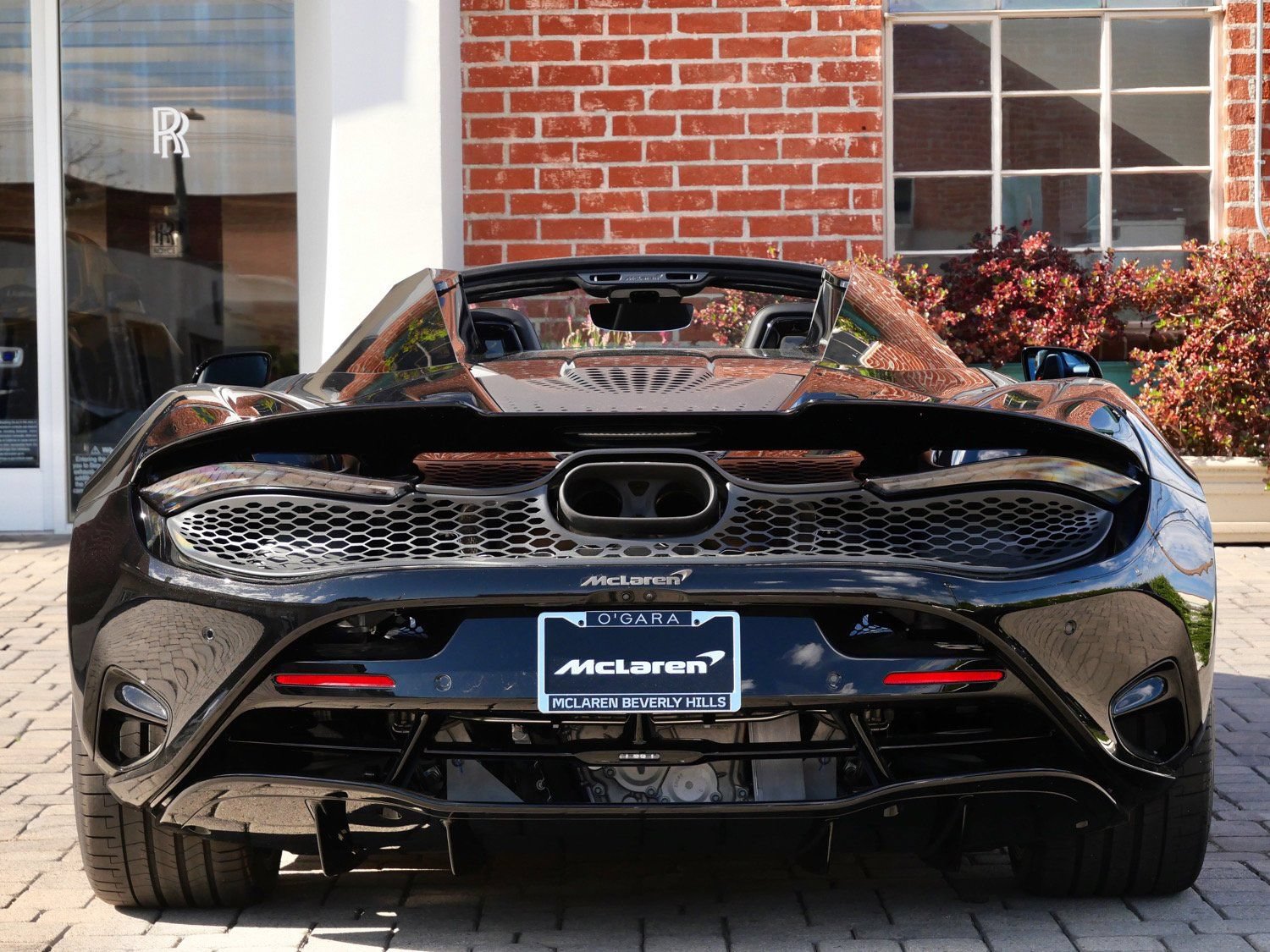 Used 2026 McLaren 750S Spider photo 5