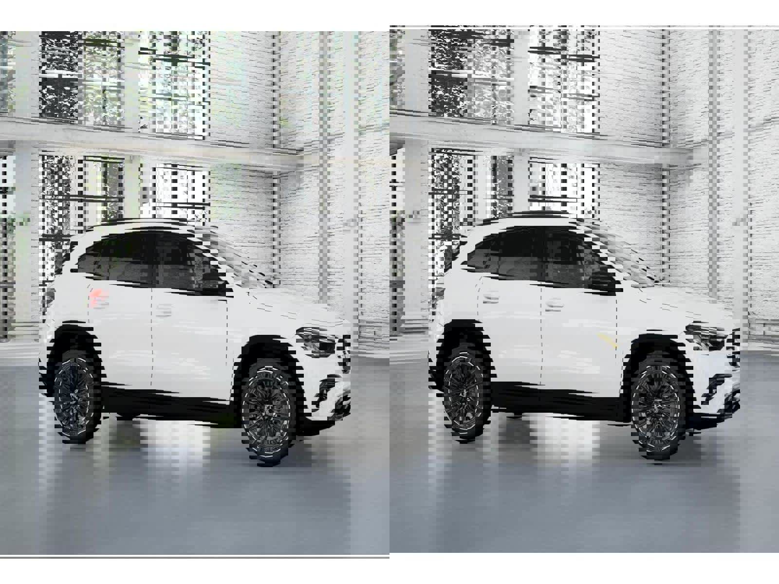 2026 Mercedes-Benz GLA 250