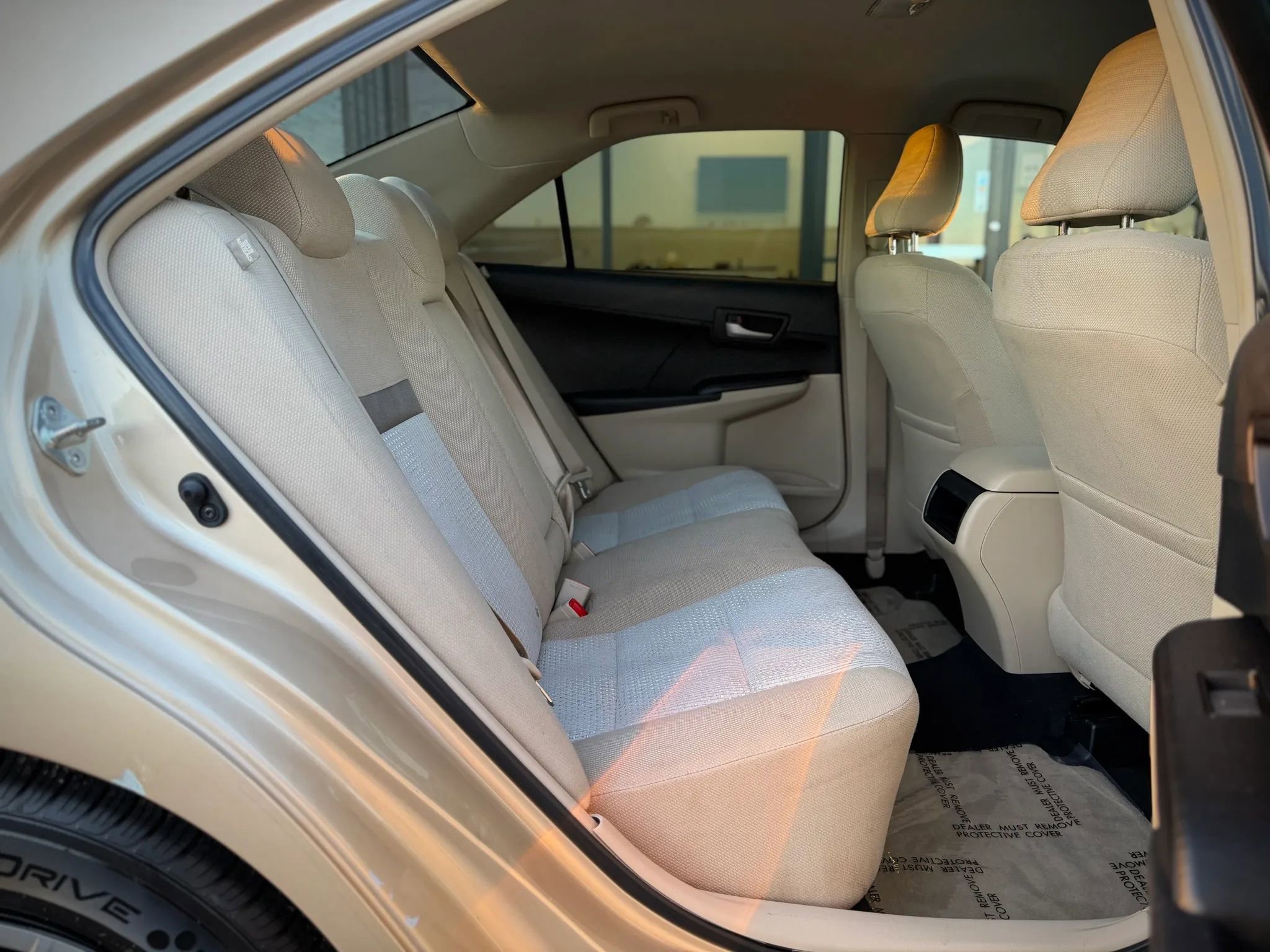 2012 Toyota Camry LE