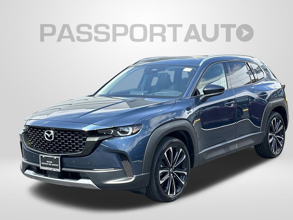 Certified 2025 MAZDA CX-50 2.5 Turbo w/ Premium Plus Pkg