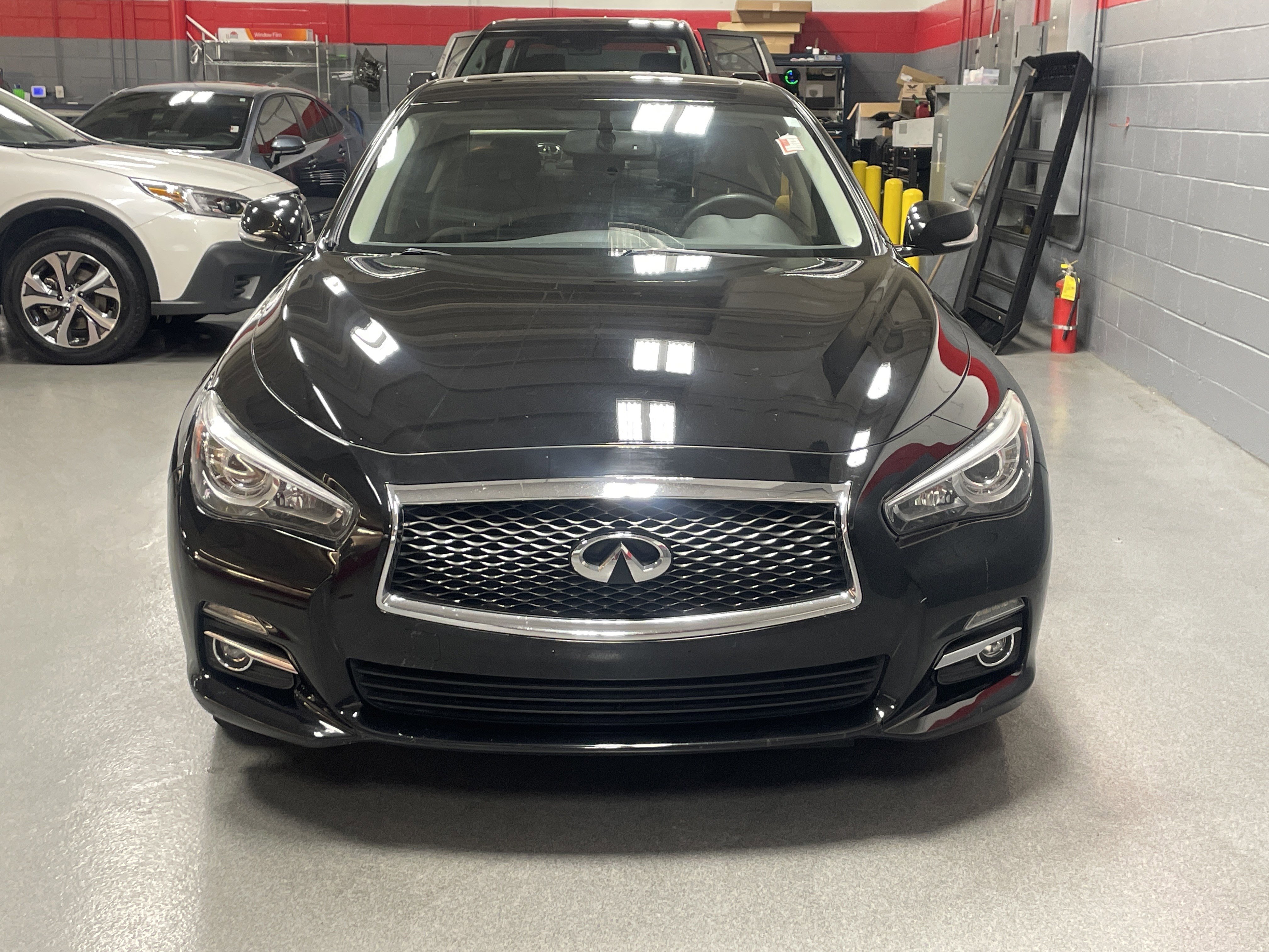 2016 INFINITI Q50 Premium