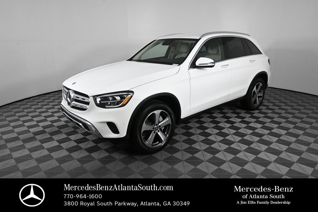 2022 Mercedes-Benz GLC 300