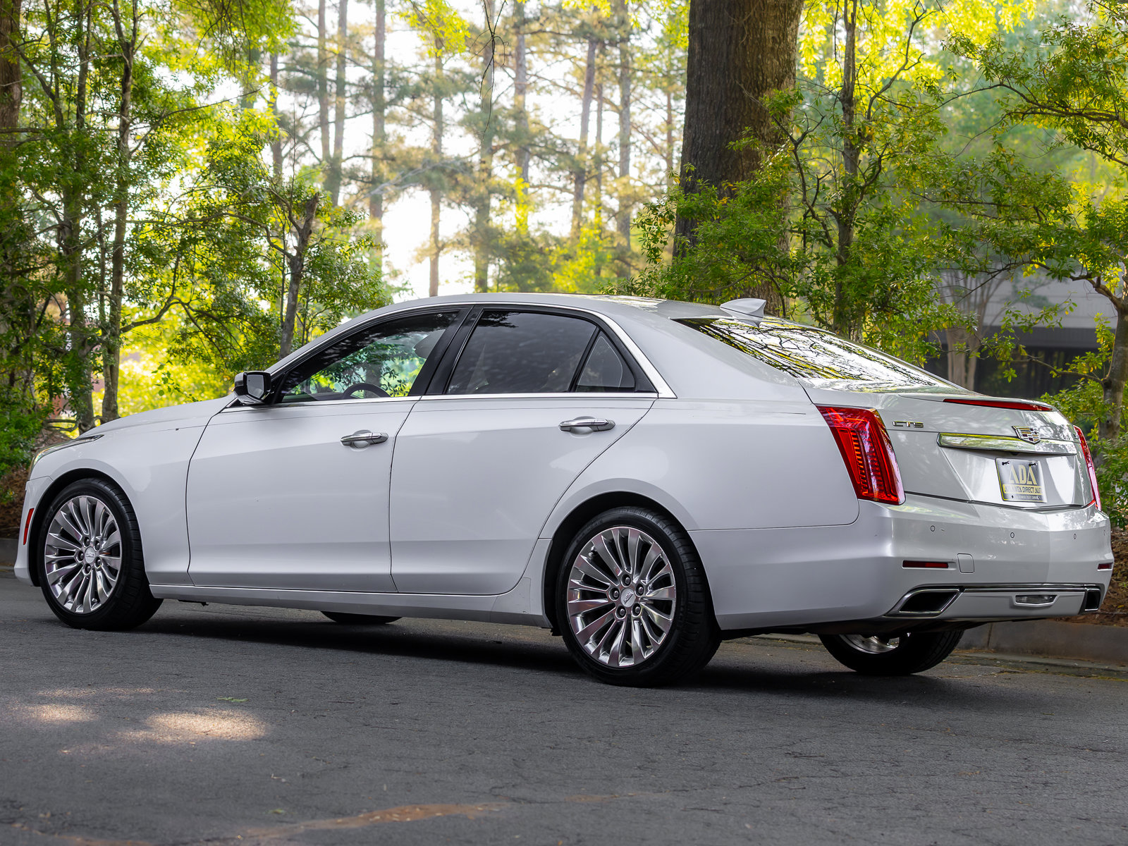 2016 Cadillac CTS Luxury