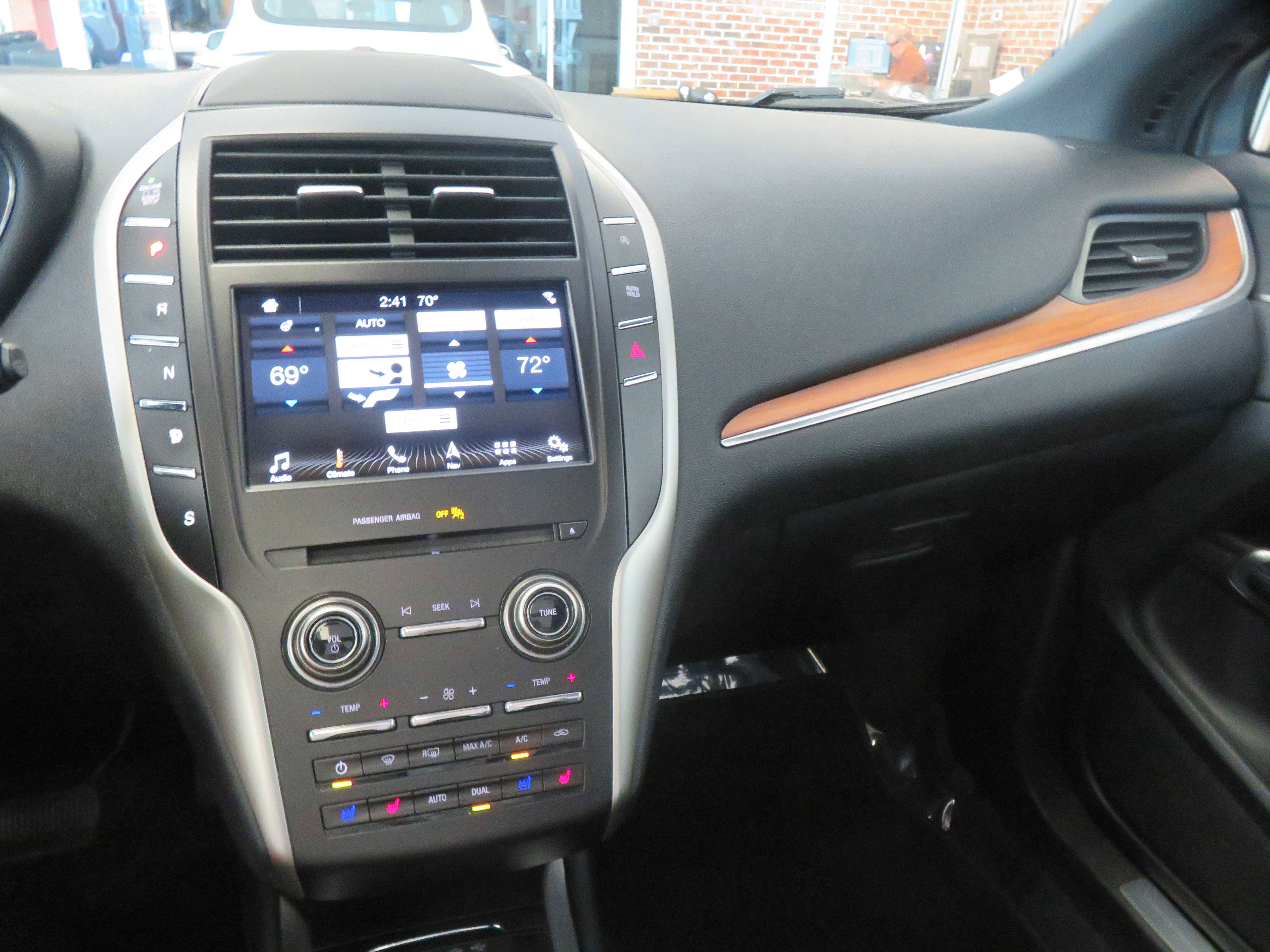 2019 Lincoln MKC Reserve