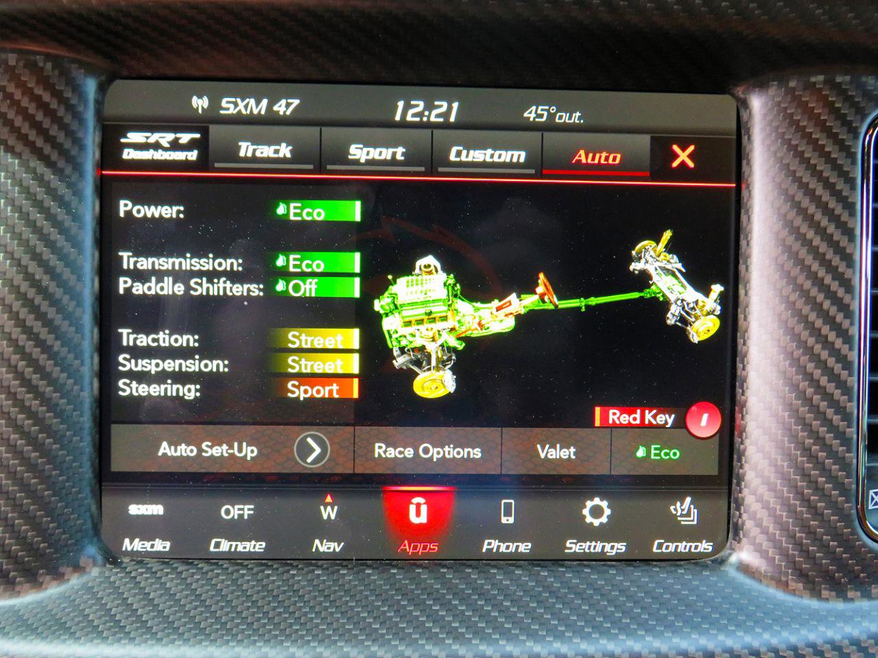 2023 Dodge Charger SRT Hellcat