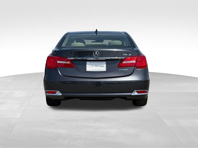 2015 Acura RLX w/ Technology Package