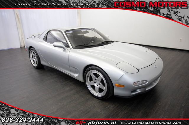Used 1993 MAZDA RX-7