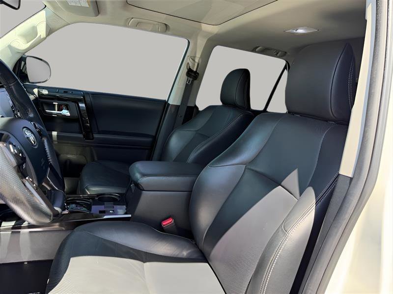 2020 Toyota 4Runner Nightshade