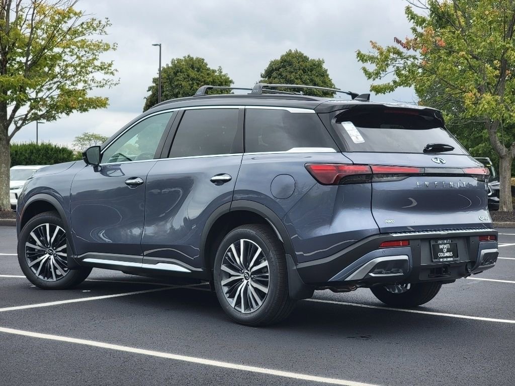 2025 INFINITI Qx60 Autograph
