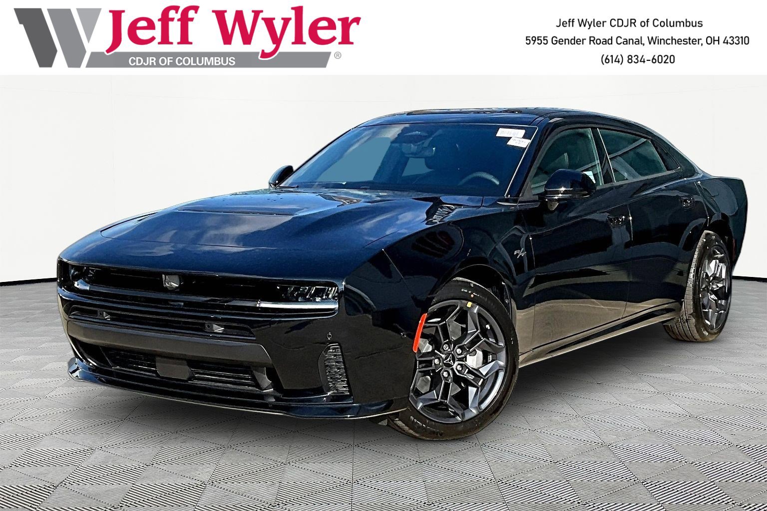 2026 Dodge Charger R/T