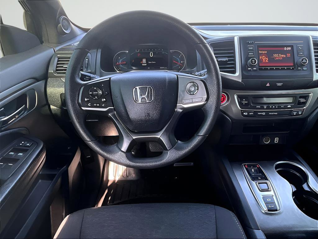 2019 Honda Passport Sport