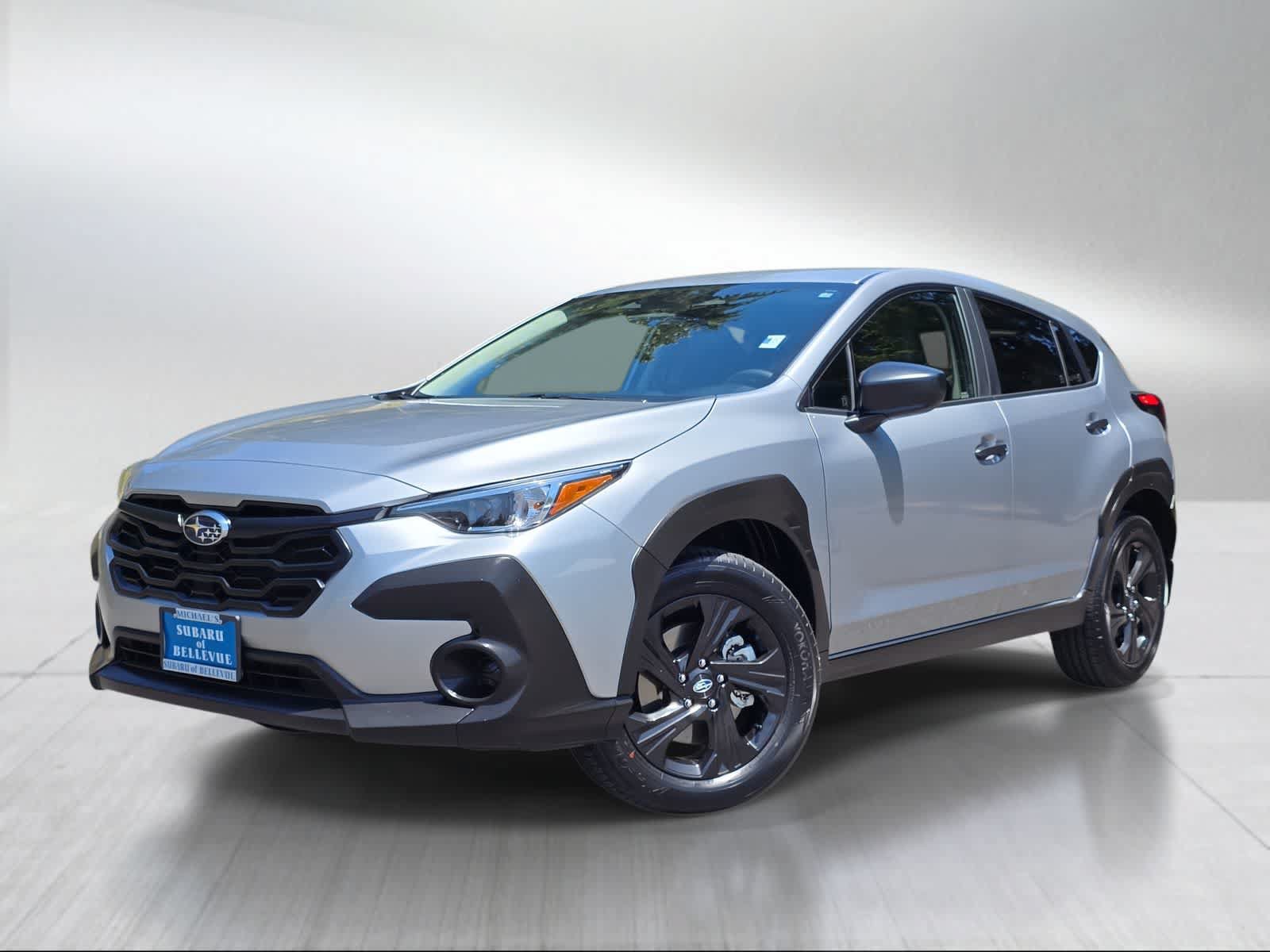 Certified 2025 Subaru Crosstrek 2.0i
