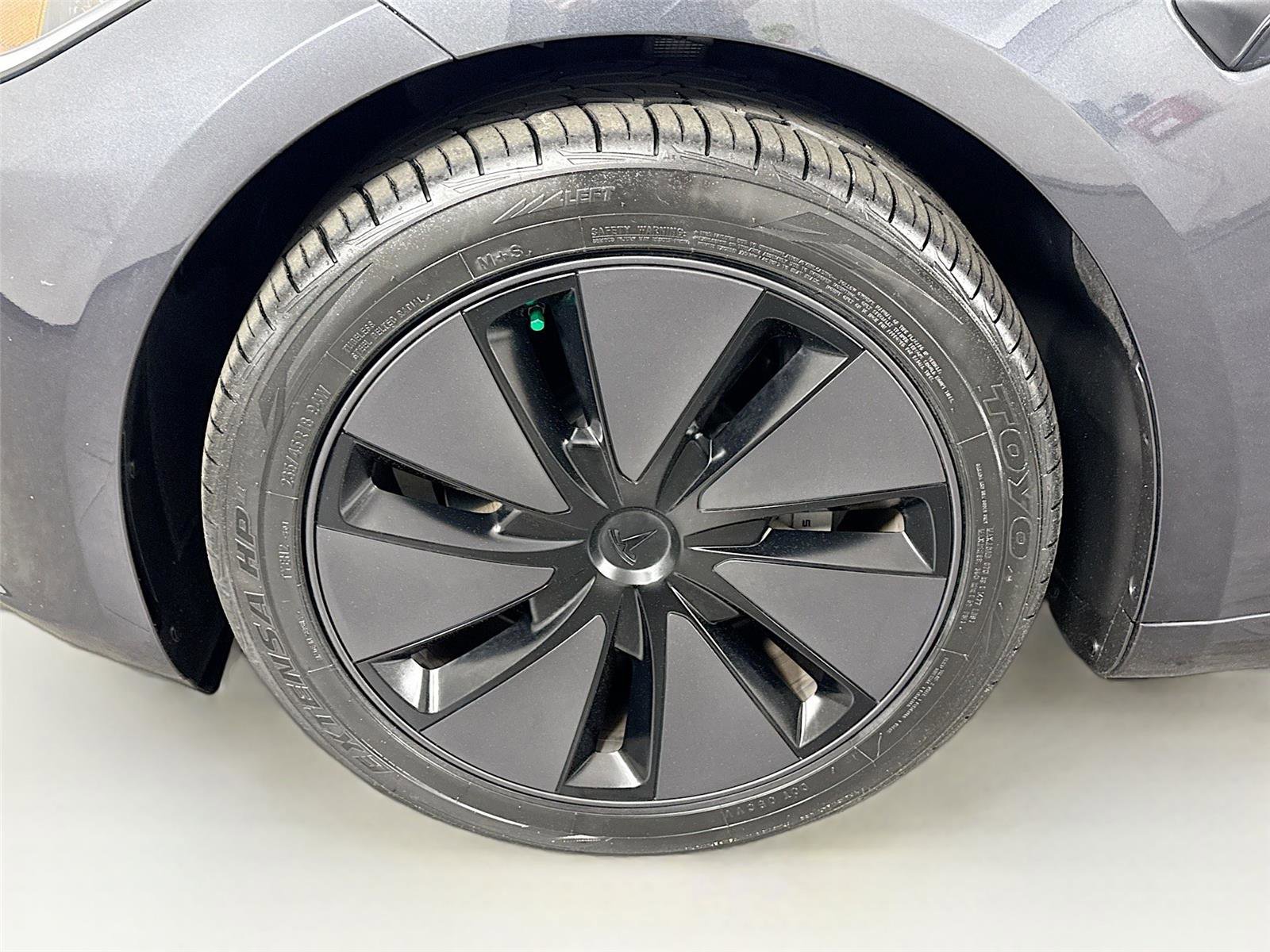 2024 Tesla Model 3 Long Range