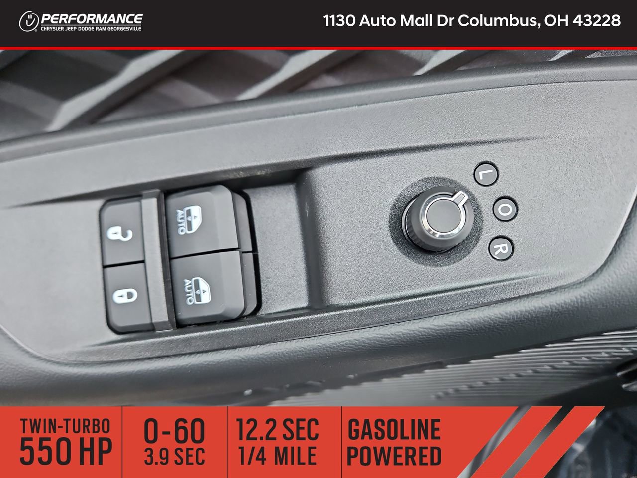 2026 Dodge Charger Scat Pack