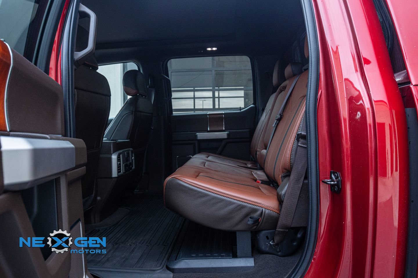 2020 Ford F250 King Ranch