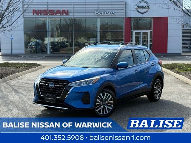 Used 2023 Nissan Kicks SV w/ Interior Electronics Package